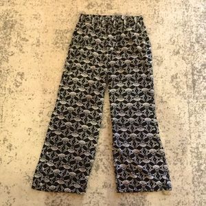 Old navy wide leg pants